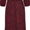 ONLY ONLOVA 3/4 MID CALF WRAP DRESS JRS Dames Jurk - Maat S 1 ONLY ONLOVA 3/4 MID CALF WRAP DRESS JRS Dames Jurk - Maat S -Trendyo Trendy Winkel 487x1200