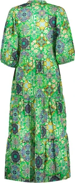 Geisha Jeans Jurk - Dames - Maat: XXL -Trendyo Trendy Winkel 491x1200 5