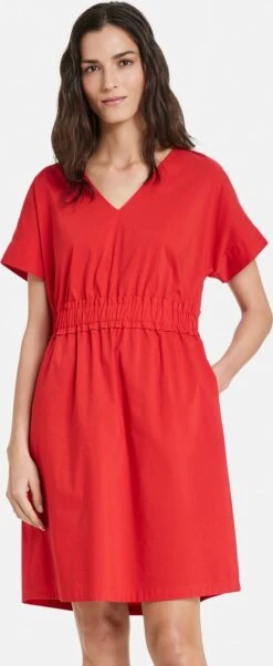 GERRY WEBER Dames Jurk Fire-44