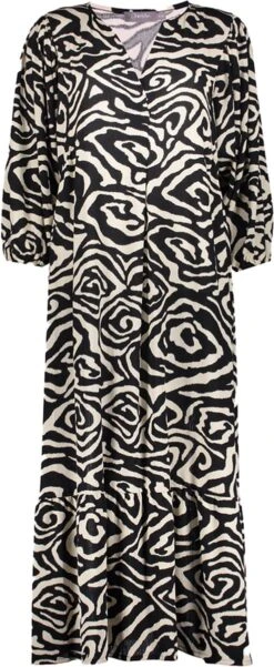 Geisha Jeans Jurk - Dames - Maat: XL -Trendyo Trendy Winkel 493x1200 6