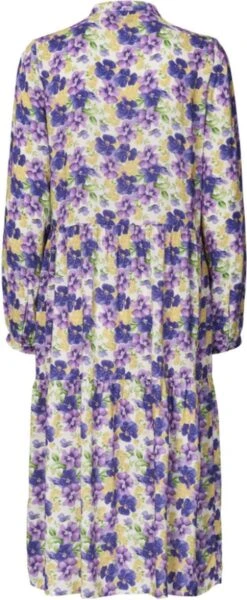 Lollys Laundry Anita - Jurk - Bloemenprint - M -Trendyo Trendy Winkel 494x1200 15