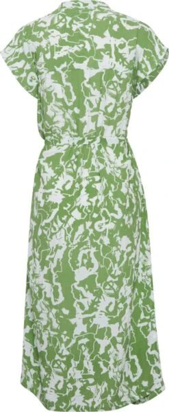 Ichi IHREGINE DR Dames Jurk - Maat 44 -Trendyo Trendy Winkel 494x1200 3