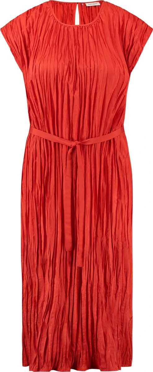 GERRY WEBER Dames Jurk Fire-48 5 GERRY WEBER Dames Jurk Fire-48 - Afbeelding 3