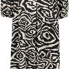 Geisha - Jurk - Zwart -Trendyo Trendy Winkel 497x1200 16