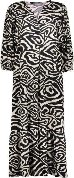 Geisha Jeans Jurk - Dames - Maat: XL