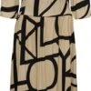 ONLY ONLAVA 3/4 MIDI DRESS PTM Dames Jurk - Maat M -Trendyo Trendy Winkel 498x1200 11