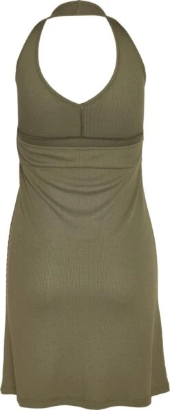 Noisy May Jurk Nmmady S/l Haterneck Short Dress 27025286 Kalamata Dames Maat - XL -Trendyo Trendy Winkel 500x1200 8