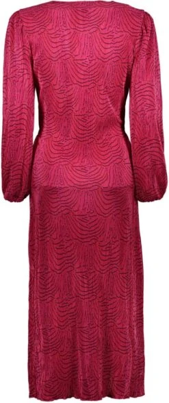 Freebird Gayla Jurken Dames - Kleedje - Rok - Jurk - Roze - Maat M -Trendyo Trendy Winkel 504x1200 5