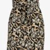 TwoDay Dames Jurk Met Bloemen Beige Zwart - Maat 3XL -Trendyo Trendy Winkel 507x1200 2