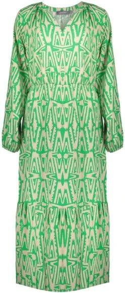 Geisha Jeans Jurk - Dames - Maat: XL