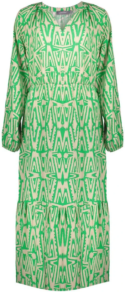 Geisha Jeans Jurk - Dames - Maat: XL 3 Geisha Jeans Jurk - Dames - Maat: XL