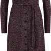 WE Fashion Dames Jurk Met Dessin -Trendyo Trendy Winkel 512x1200 8