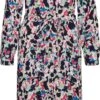 VERO MODA VMBONNI BAY LS CALF SHIRT DRESS WVN LCS Dames Jurk - Maat M -Trendyo Trendy Winkel 513x1200 1