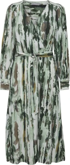 Fransa FRISADORA DR 2 Dames Jurk - Maat S