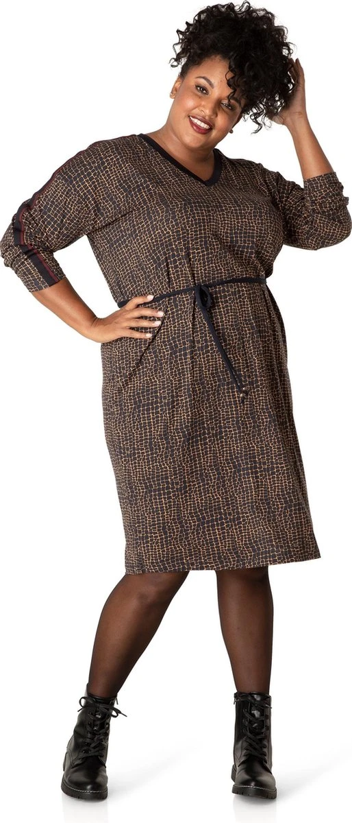 Jurk Naomi IVY BELLA 105CM 4 Jurk Naomi IVY BELLA 105CM - Afbeelding 2