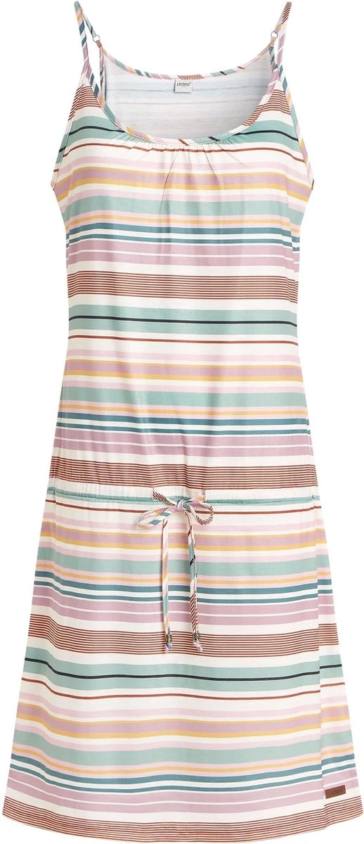 Protest Prtbounties 23 Mini-jurk Dames - Maat Xl/42 3 Protest Prtbounties 23 Mini-jurk Dames - Maat Xl/42