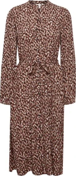 Ichi IHDUNALA DR Dames Jurk - Maat 38