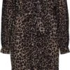 VERO MODA VMKITTIE MDOT LS CALF SHIRT DRESS WVN Dames Jurk - Maat M 2 VERO MODA VMKITTIE MDOT LS CALF SHIRT DRESS WVN Dames Jurk - Maat M -Trendyo Trendy Winkel 519x1200 2