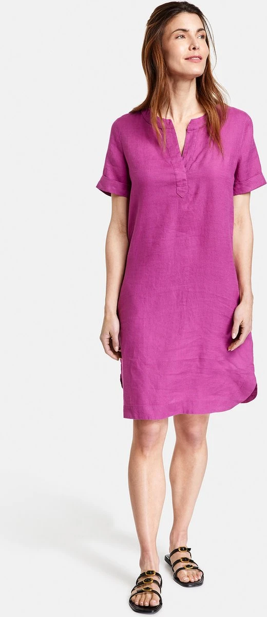 GERRY WEBER Dames Jurk Orchid-40 8 GERRY WEBER Dames Jurk Orchid-40 - Afbeelding 6