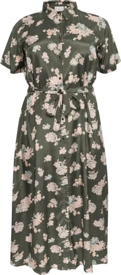 Kaffe Curve KCilone Dames Jurk - Maat 46