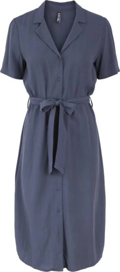 Pieces PCOLIVIA SS DRESS NOOS BC Dames Jurk - Maat S