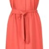Zoso Jurk Mason Crepe Fabric Dress 231 0400 Pink Dames Maat - S