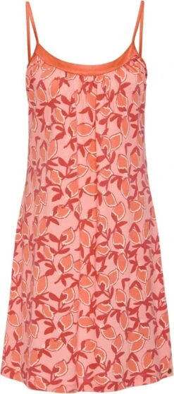 Lordsxlilies Jurk Oranje Citrus - Maat M