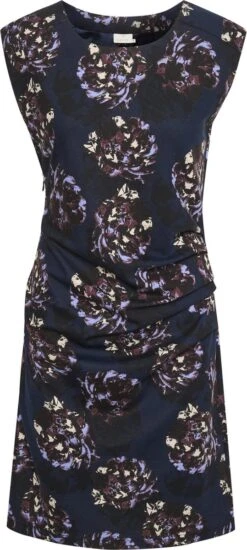 Kaffe KAmalino India Dress Dames Jurk - Maat M