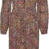 VERO MODA VMLOTUS L/S SHIRT DRESS WVN GA BTQ Dames Jurk - Maat S -Trendyo Trendy Winkel 542x1200 3