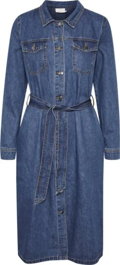 Kaffe KAkeisha Dames Jurk - Maat 38