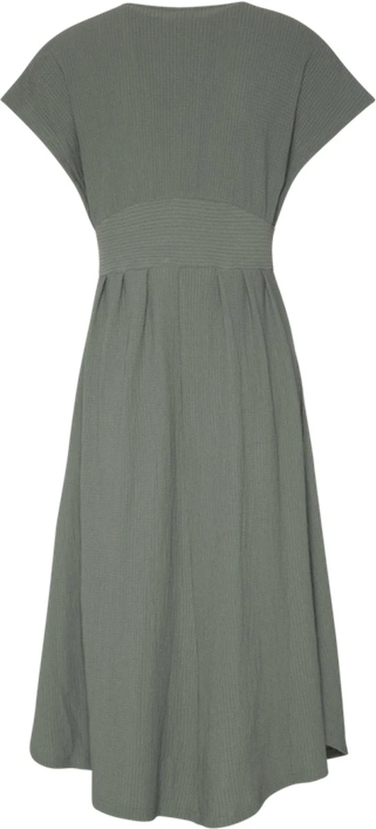 Protest Prtsambu Midi-jurk Dames - Maat L/40 8 Protest Prtsambu Midi-jurk Dames - Maat L/40 - Afbeelding 6