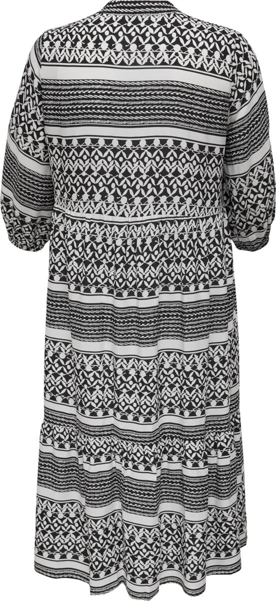 ONLY CARMAKOMA ONLY Jurk CARMARRAKESH 4 ONLY CARMAKOMA ONLY Jurk CARMARRAKESH - Afbeelding 2