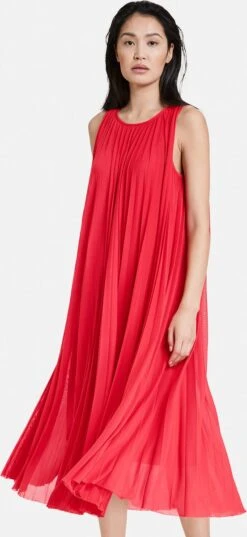 TAIFUN Dames Jurk Rose Kiss-44