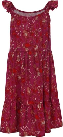 Looxs Revolution 2312-7856-994 Meisjes Jurk - Maat 98 - Roze Van Viscose 14 Looxs Revolution 2312-7856-994 Meisjes Jurk - Maat 98 - Roze Van Viscose -Trendyo Trendy Winkel 555x1200 1