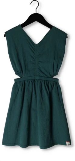 Looxs Revolution 2312-5845-267 Meisjes Jurk - Maat 152 - Groen Van Katoen 15 Looxs Revolution 2312-5845-267 Meisjes Jurk - Maat 152 - Groen Van Katoen -Trendyo Trendy Winkel 556x1200