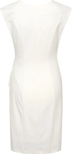 Kaffe India V-Neck Dress Dames Jurk - Maat S -Trendyo Trendy Winkel 560x1200 7