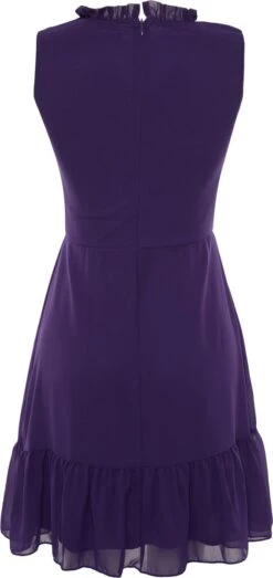 Trendyol Vrouwen Standaard Mouw Staande Kraag A-lijn Jurk 17 Trendyol Vrouwen Standaard Mouw Staande Kraag A-lijn Jurk -Trendyo Trendy Winkel 567x1200 4