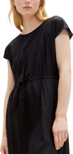 TOM TAILOR Easy Viscose Dress Dames Jurk - Maat M 13 TOM TAILOR Easy Viscose Dress Dames Jurk - Maat M -Trendyo Trendy Winkel 571x1200 1