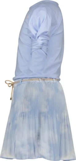 NONO N212-5800 Meisjes Jurk - Maat 146/152 -Trendyo Trendy Winkel 571x1200