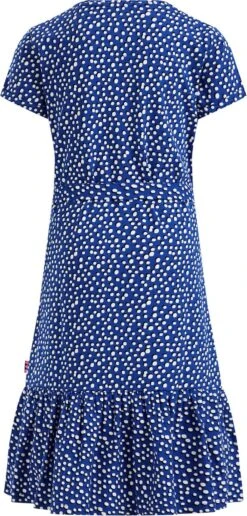 WE Fashion Meisjes Jurk Met Stippendessin -Trendyo Trendy Winkel 574x1200