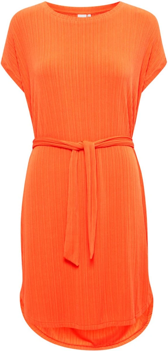 Ichi 20116353 Dames Jurk - Maat L 3 Ichi 20116353 Dames Jurk - Maat L