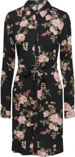 Pieces Blouse Jurk PCNYA Print