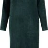WE Fashion Dames Jurk Van Ribstof 1 WE Fashion Dames Jurk Van Ribstof -Trendyo Trendy Winkel 580x1200 5