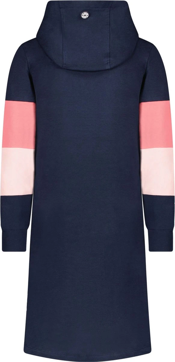 B. Nosy Y208-5833 Meisjes Jurk - Maat 128 4 B. Nosy Y208-5833 Meisjes Jurk - Maat 128 - Afbeelding 2