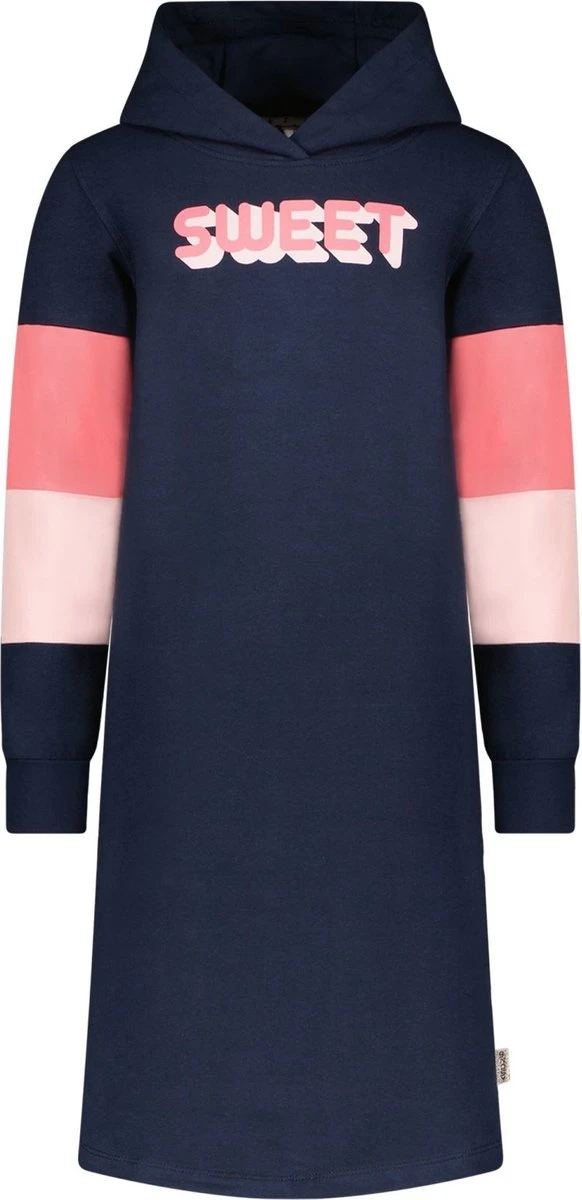 B. Nosy Y208-5833 Meisjes Jurk - Maat 128 3 B. Nosy Y208-5833 Meisjes Jurk - Maat 128