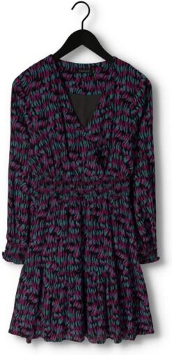 Ydence Dress Novali Jurken Dames - Rok - Jurk - Paars - Maat S -Trendyo Trendy Winkel 584x1200