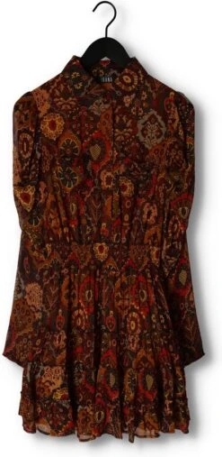Ibana Dake Jurken Dames - Kleedje - Rok - Jurk - Multi - Maat 36 -Trendyo Trendy Winkel 585x1200 3