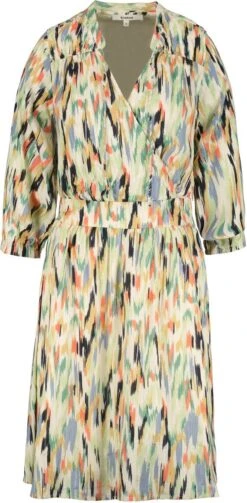 GARCIA Dames Jurk Wit - Maat M