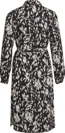 VILA VIGRAFDI L/S SHIRT DRESS/L Dames Jurk - Maat 34 9 VILA VIGRAFDI L/S SHIRT DRESS/L Dames Jurk - Maat 34 -Trendyo Trendy Winkel 589x1200 4