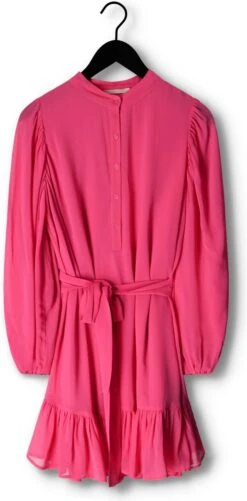 Notre-V Nv-blair Mini Dress Jurken Dames - Kleedje - Rok - Jurk - Roze - Maat L 7 Notre-V Nv-blair Mini Dress Jurken Dames - Kleedje - Rok - Jurk - Roze - Maat L -Trendyo Trendy Winkel 592x1200 1